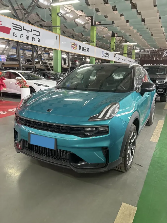 2023 LYNK&CO 06 1.5T 181HP L4 7DCT,autocango,china used car exporter,china ev exporter,chinese used car exporter,chinese used ev exporter