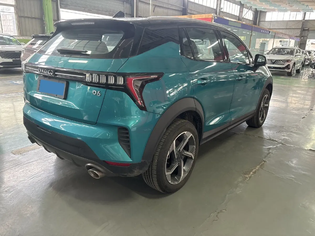 2023 LYNK&CO 06 1.5T 181HP L4 7DCT,autocango,china used car exporter,china ev exporter,chinese used car exporter,chinese used ev exporter
