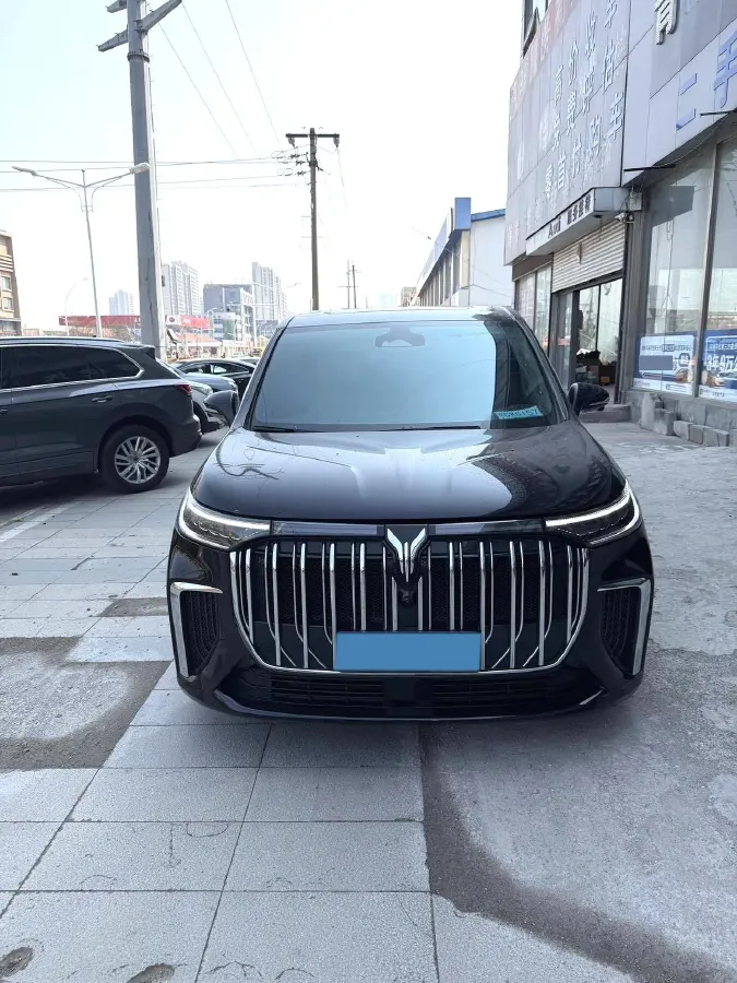 2022 Voyah Dream 1.5T 136HP L4 PHEV 25.57KWH,autocango,china used car exporter,china ev exporter,chinese used car exporter,chinese used ev exporter