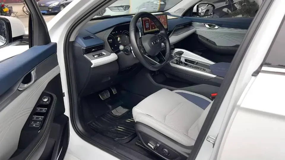 2021 Geely Preface 2.0T 190HP L4 7DCT,autocango,china used car exporter,china ev exporter,chinese used car exporter,chinese used ev exporter