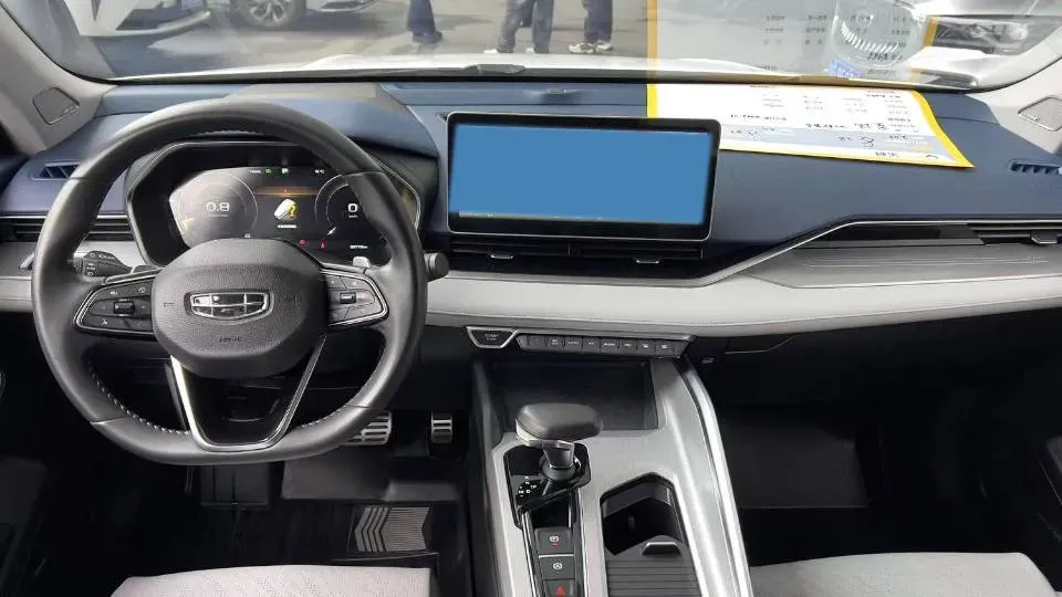 2021 Geely Preface 2.0T 190HP L4 7DCT,autocango,china used car exporter,china ev exporter,chinese used car exporter,chinese used ev exporter