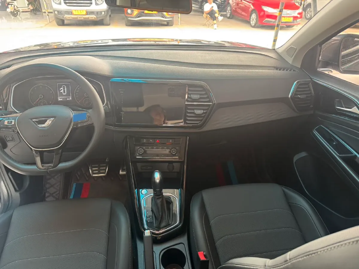 2019 Jetta VS5 1.4T 150HP L4 6AT,autocango,china used car exporter,china ev exporter,chinese used car exporter,chinese used ev exporter