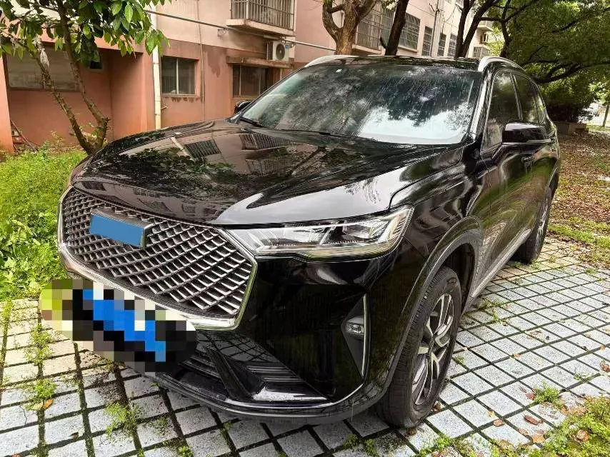 2024 Haval H6 1.5T 184HP L4 7DCT,autocango,china used car exporter,china ev exporter,chinese used car exporter,chinese used ev exporter