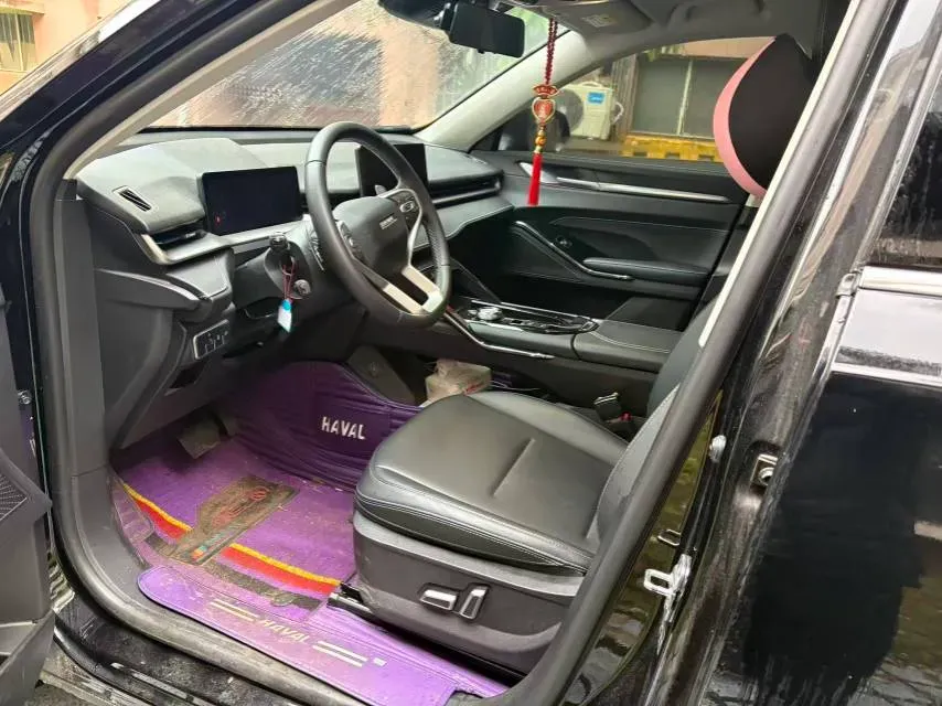 2024 Haval H6 1.5T 184HP L4 7DCT,autocango,china used car exporter,china ev exporter,chinese used car exporter,chinese used ev exporter