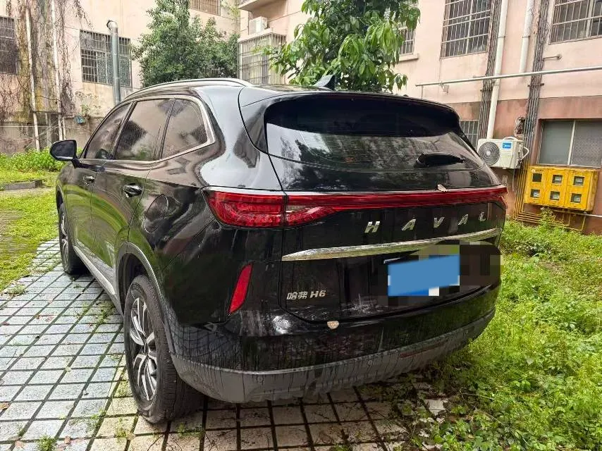 2024 Haval H6 1.5T 184HP L4 7DCT,autocango,china used car exporter,china ev exporter,chinese used car exporter,chinese used ev exporter