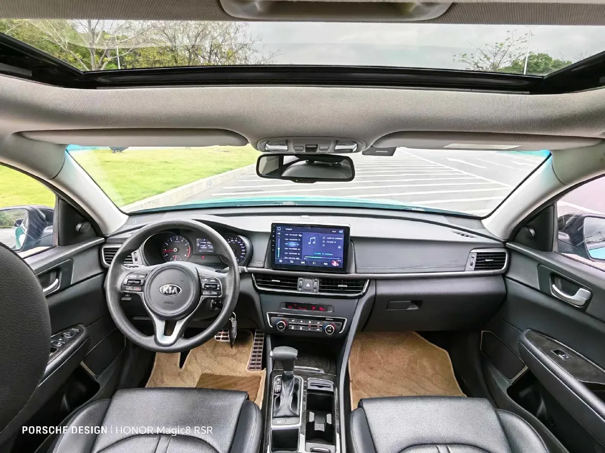 2016 Kia K5 2.0L 161HP L4 6AT,autocango,china used car exporter,china ev exporter,chinese used car exporter,chinese used ev exporter