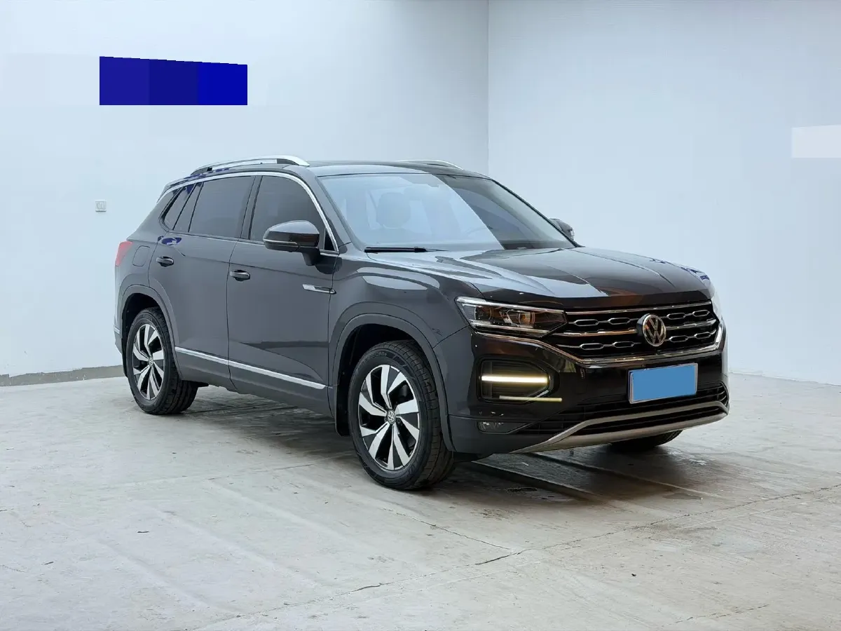 2021 Volkswagen Tayron 1.4T 150HP L4 7DCT,autocango,china used car exporter,china ev exporter,chinese used car exporter,chinese used ev exporter