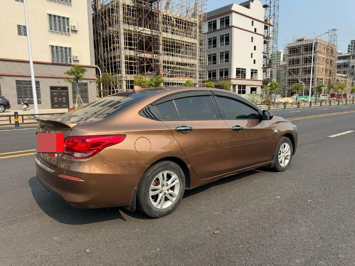 2018 Chevrolet Cavalier 1.5L 113HP L4 6AT,autocango,china used car exporter,china ev exporter,chinese used car exporter,chinese used ev exporter