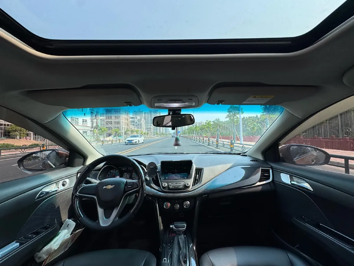 2018 Chevrolet Cavalier 1.5L 113HP L4 6AT,autocango,china used car exporter,china ev exporter,chinese used car exporter,chinese used ev exporter