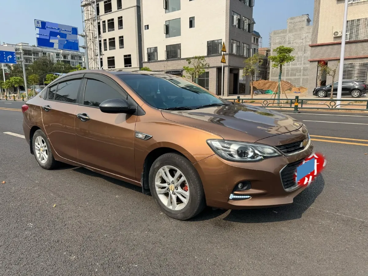 2018 Chevrolet Cavalier 1.5L 113HP L4 6AT,autocango,china used car exporter,china ev exporter,chinese used car exporter,chinese used ev exporter