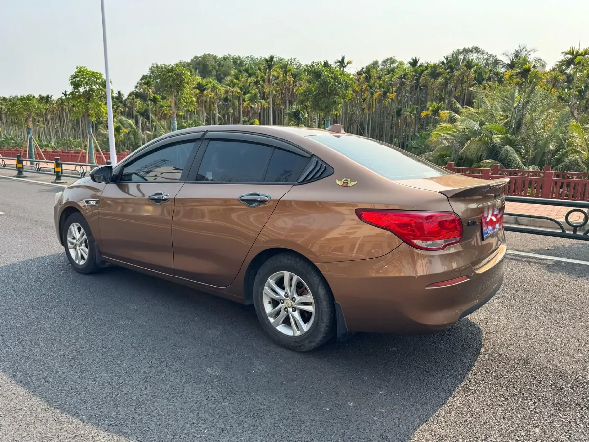 2018 Chevrolet Cavalier 1.5L 113HP L4 6AT,autocango,china used car exporter,china ev exporter,chinese used car exporter,chinese used ev exporter