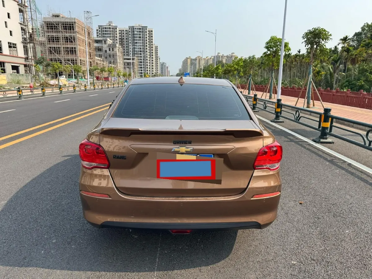2018 Chevrolet Cavalier 1.5L 113HP L4 6AT,autocango,china used car exporter,china ev exporter,chinese used car exporter,chinese used ev exporter