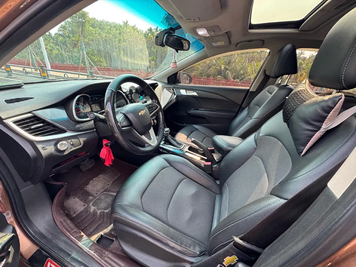 2018 Chevrolet Cavalier 1.5L 113HP L4 6AT,autocango,china used car exporter,china ev exporter,chinese used car exporter,chinese used ev exporter