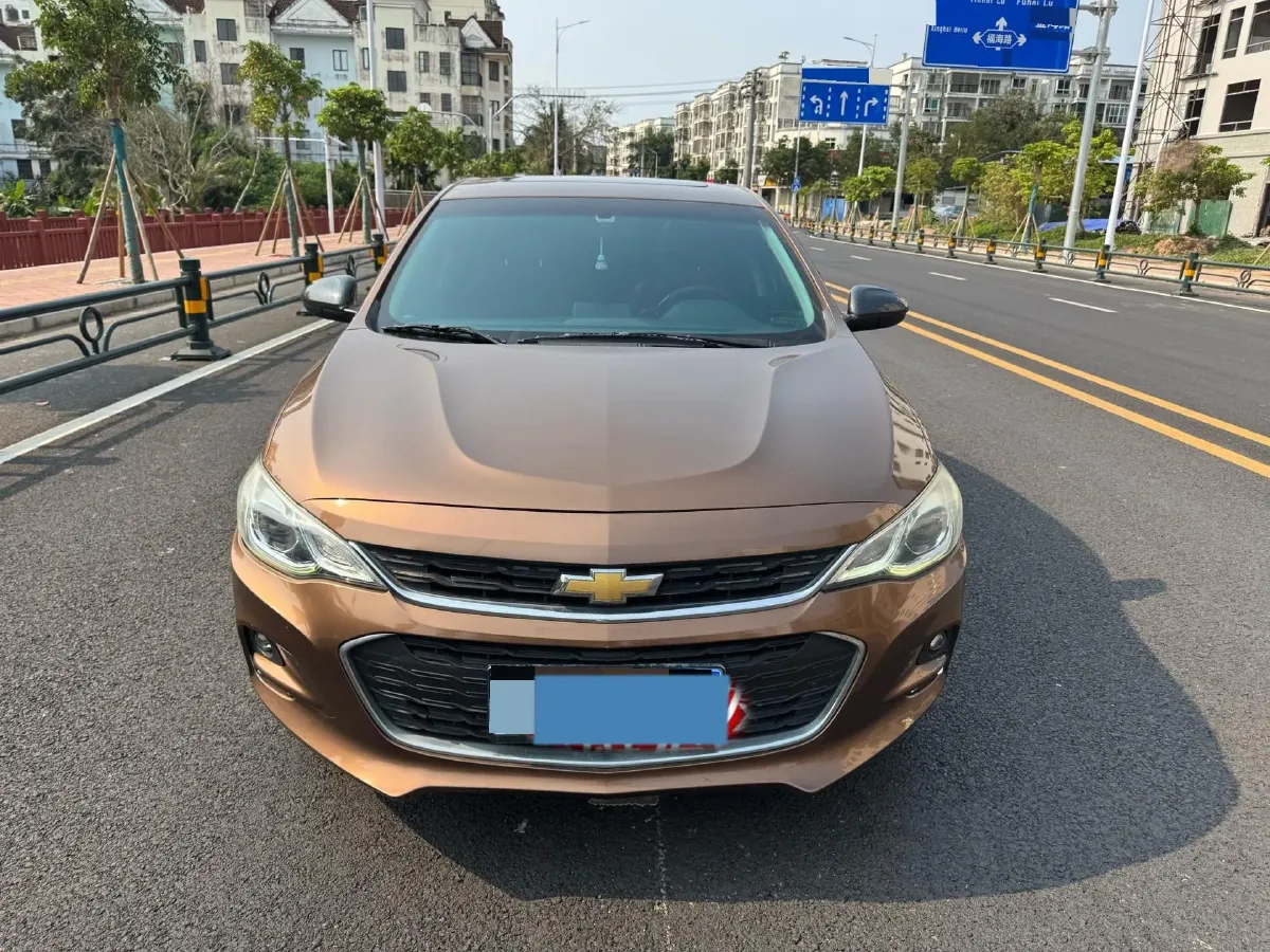 2018 Chevrolet Cavalier 1.5L 113HP L4 6AT,autocango,china used car exporter,china ev exporter,chinese used car exporter,chinese used ev exporter