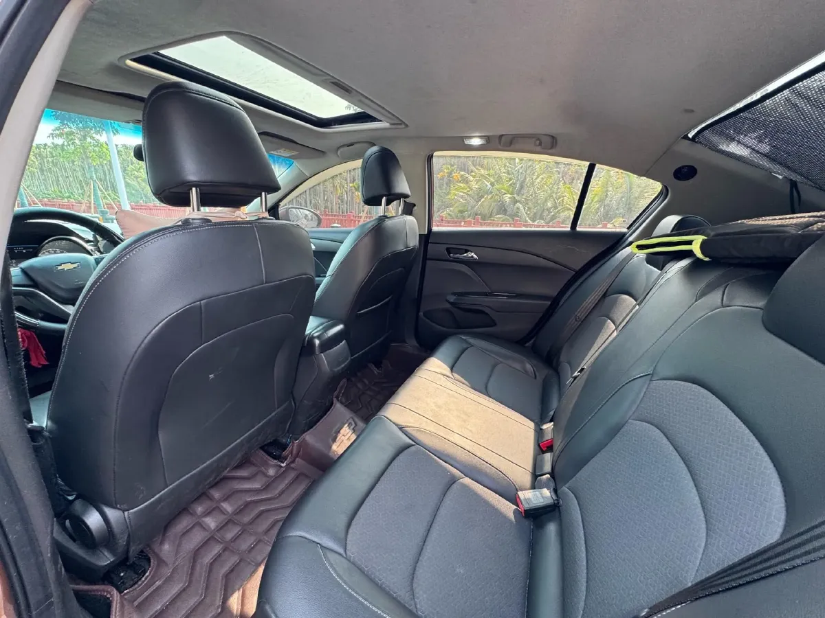 2018 Chevrolet Cavalier 1.5L 113HP L4 6AT,autocango,china used car exporter,china ev exporter,chinese used car exporter,chinese used ev exporter