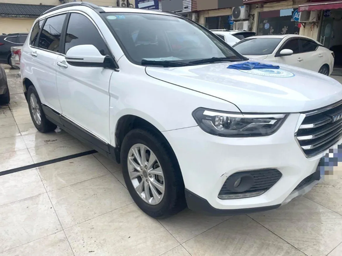 2018 Haval H6 1.5T 150HP L4 7DCT,autocango,china used car exporter,china ev exporter,chinese used car exporter,chinese used ev exporter