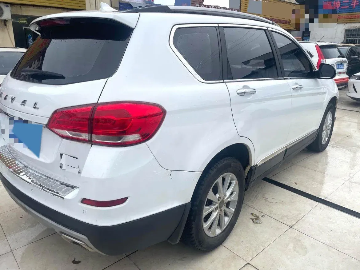 2018 Haval H6 1.5T 150HP L4 7DCT,autocango,china used car exporter,china ev exporter,chinese used car exporter,chinese used ev exporter