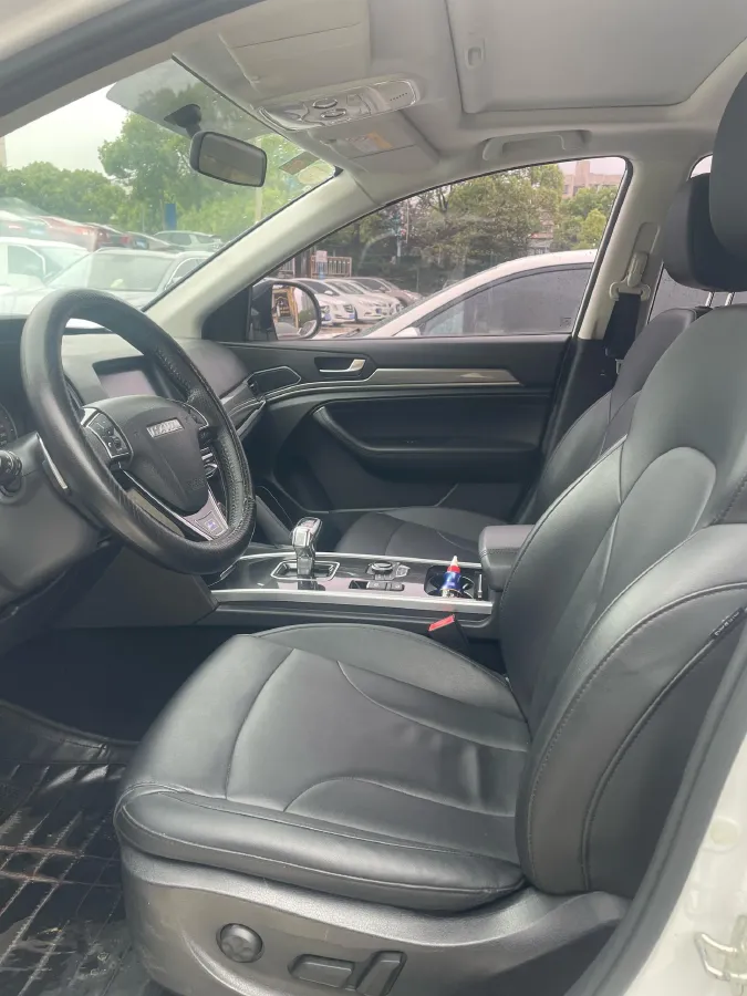 2018 Haval H6 1.5T 150HP L4 7DCT,autocango,china used car exporter,china ev exporter,chinese used car exporter,chinese used ev exporter