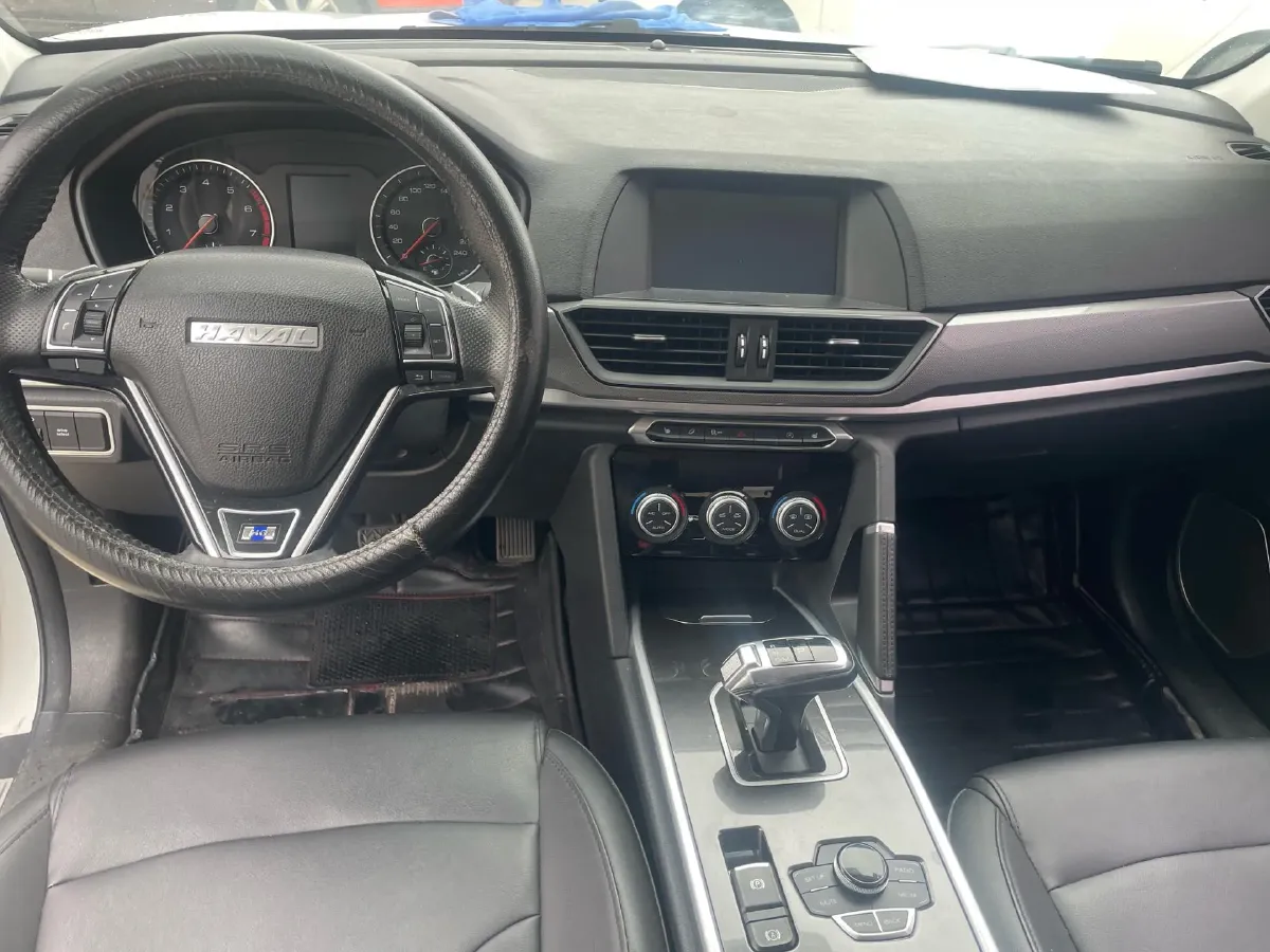 2018 Haval H6 1.5T 150HP L4 7DCT,autocango,china used car exporter,china ev exporter,chinese used car exporter,chinese used ev exporter