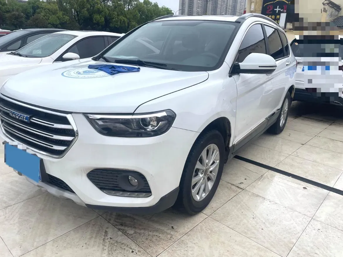 2018 Haval H6 1.5T 150HP L4 7DCT,autocango,china used car exporter,china ev exporter,chinese used car exporter,chinese used ev exporter
