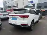 2018 Zotye T500 1.5T 156HP L4 5MT