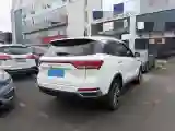 2018 Zotye T500 1.5T 156HP L4 5MT