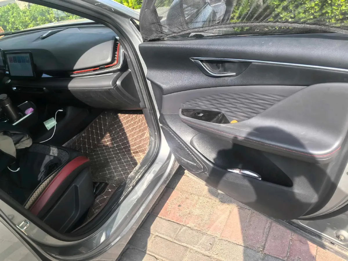 2023 BeiJing Auto Rubik 1.5T 188HP L4 7DCT,autocango,china used car exporter,china ev exporter,chinese used car exporter,chinese used ev exporter