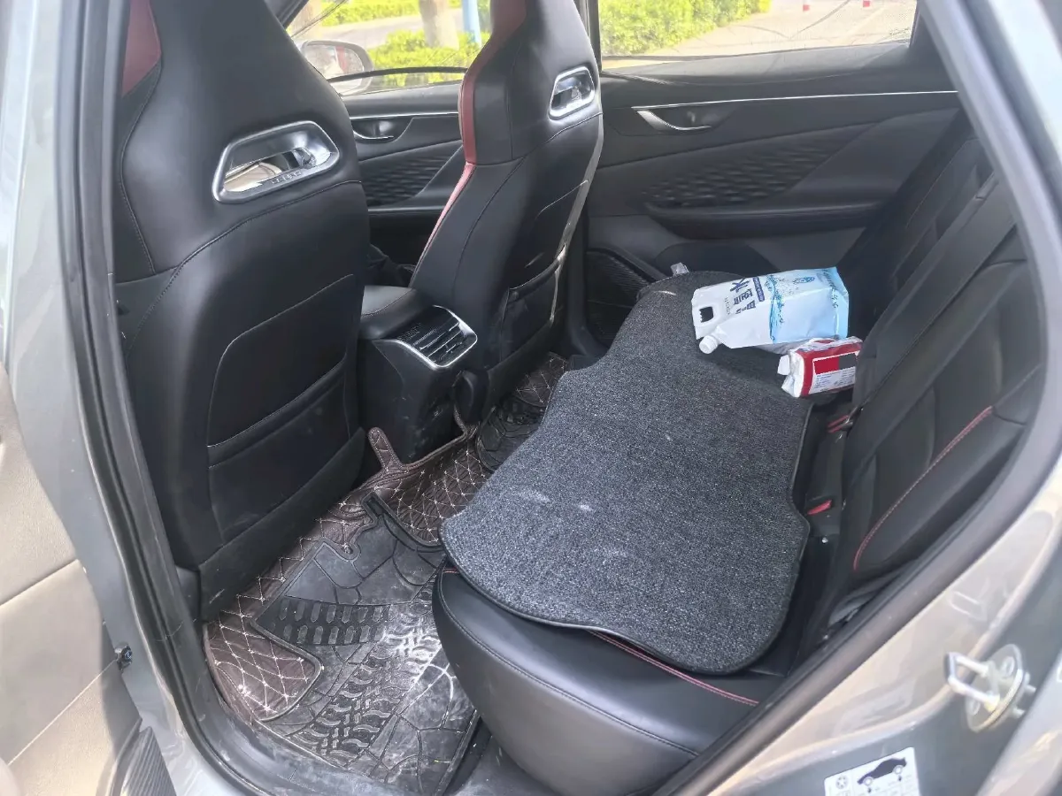 2023 BeiJing Auto Rubik 1.5T 188HP L4 7DCT,autocango,china used car exporter,china ev exporter,chinese used car exporter,chinese used ev exporter