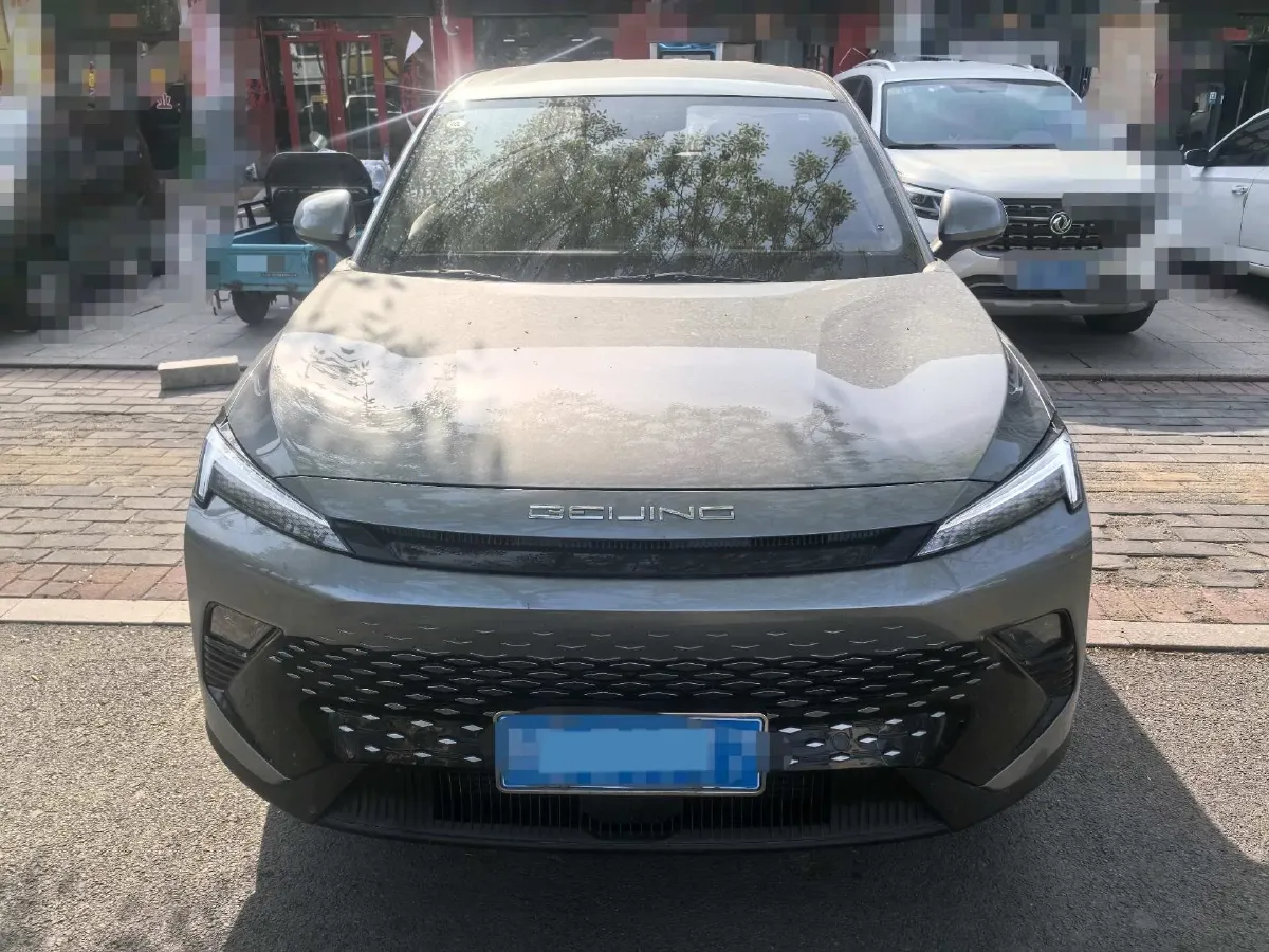 2023 BeiJing Auto Rubik 1.5T 188HP L4 7DCT,autocango,china used car exporter,china ev exporter,chinese used car exporter,chinese used ev exporter