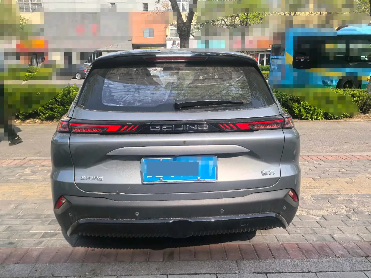 2023 BeiJing Auto Rubik 1.5T 188HP L4 7DCT,autocango,china used car exporter,china ev exporter,chinese used car exporter,chinese used ev exporter