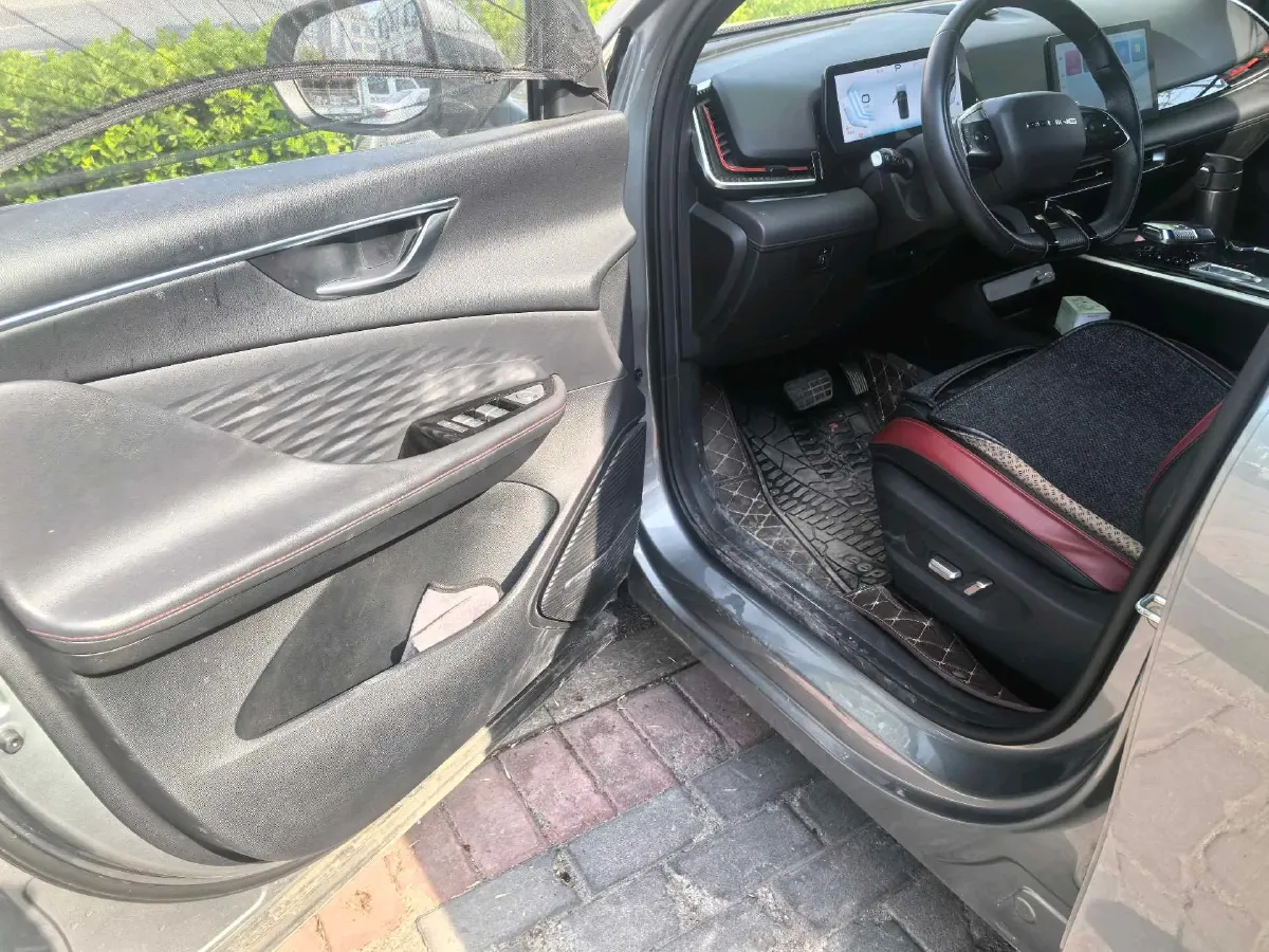 2023 BeiJing Auto Rubik 1.5T 188HP L4 7DCT,autocango,china used car exporter,china ev exporter,chinese used car exporter,chinese used ev exporter