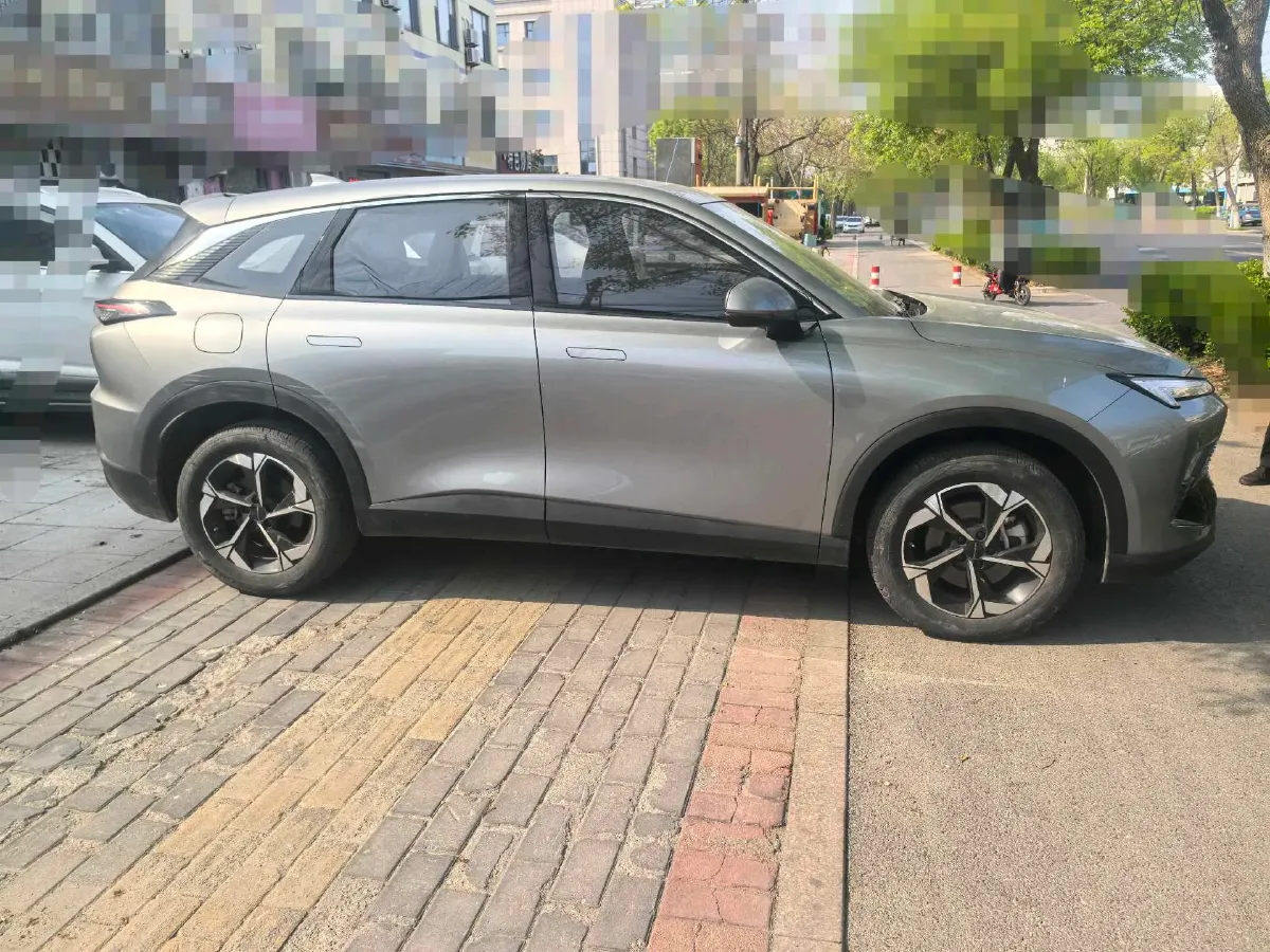 2023 BeiJing Auto Rubik 1.5T 188HP L4 7DCT,autocango,china used car exporter,china ev exporter,chinese used car exporter,chinese used ev exporter