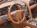 2017 Bentley Flying Spur 4.0T 507HP V8 8AT