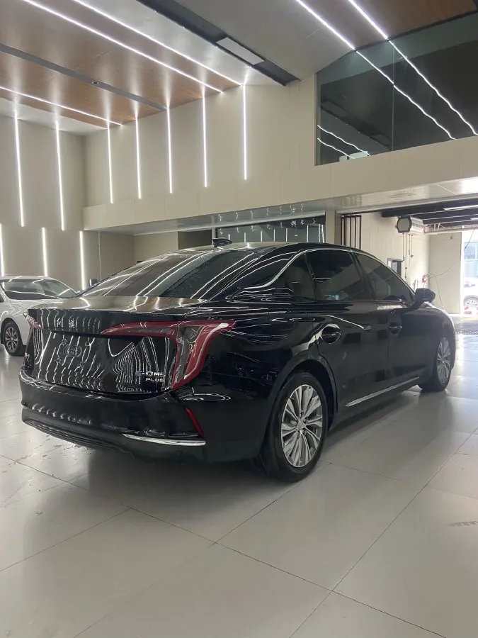 2023 HongQi E-QM5 BEV 82KWH,autocango,china used car exporter,china ev exporter,chinese used car exporter,chinese used ev exporter