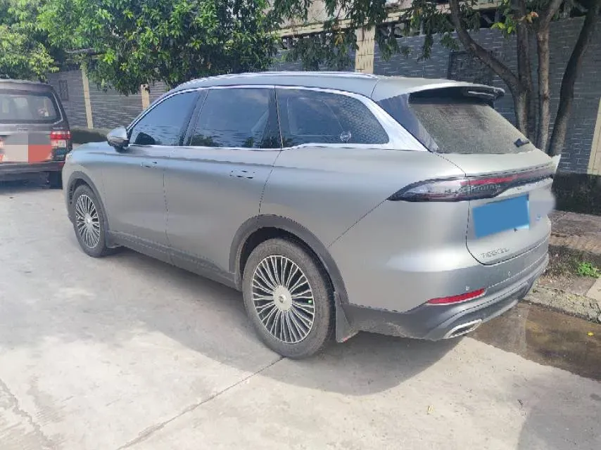 2024 Chery Tiggo8L 2.0T 254HP L4 8AT,autocango,china used car exporter,china ev exporter,chinese used car exporter,chinese used ev exporter