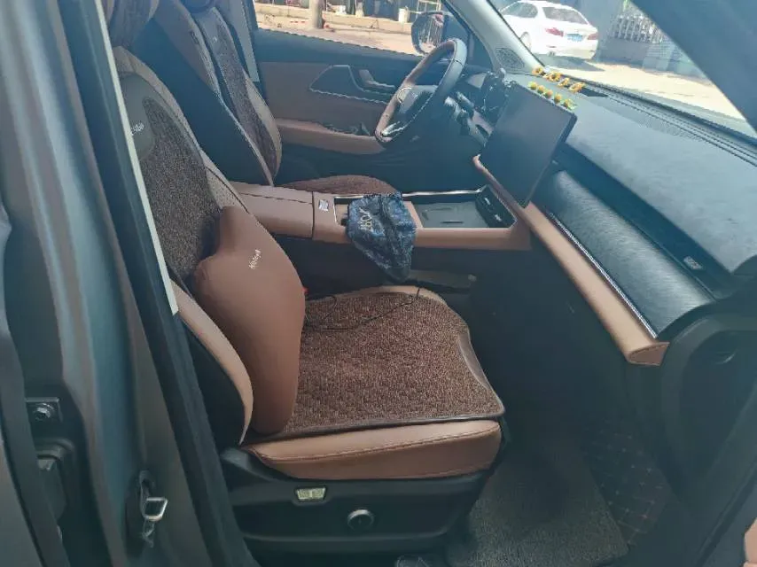 2024 Chery Tiggo8L 2.0T 254HP L4 8AT,autocango,china used car exporter,china ev exporter,chinese used car exporter,chinese used ev exporter