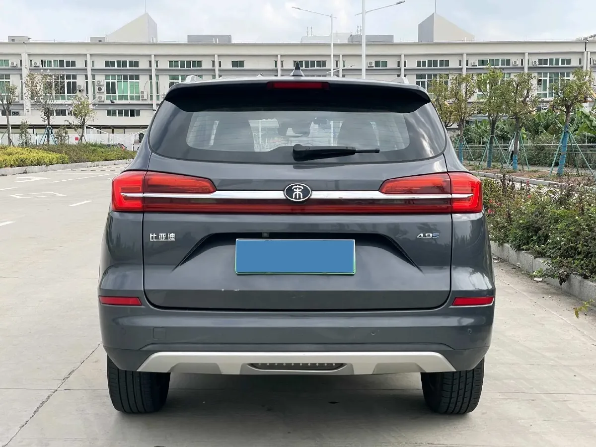 2019 BYD Song 1.5T 154HP L4 6DCT PHEV 17.6KWH,autocango,china used car exporter,china ev exporter,chinese used car exporter,chinese used ev exporter