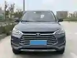 2019 BYD Song 1.5T 154HP L4 6DCT PHEV 17.6KWH