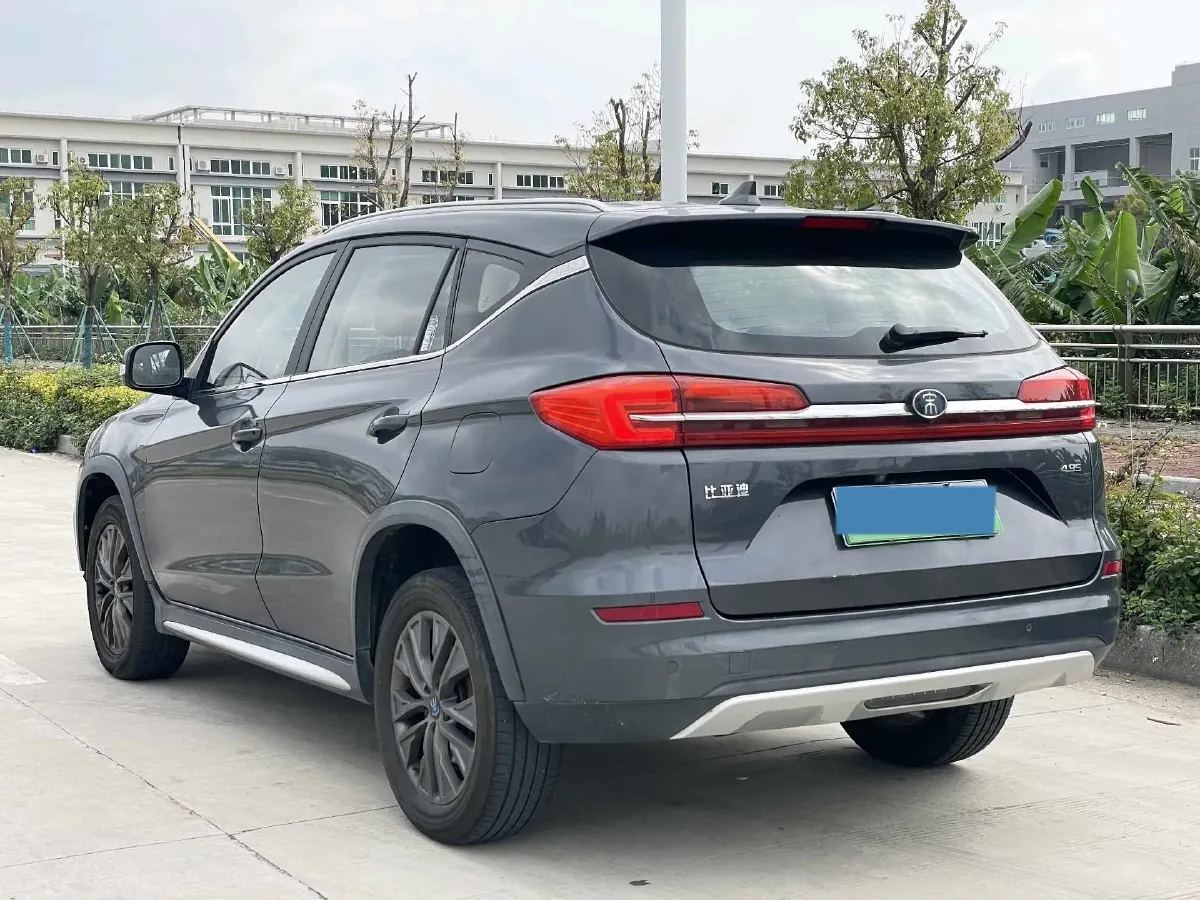 2019 BYD Song 1.5T 154HP L4 6DCT PHEV 17.6KWH,autocango,china used car exporter,china ev exporter,chinese used car exporter,chinese used ev exporter