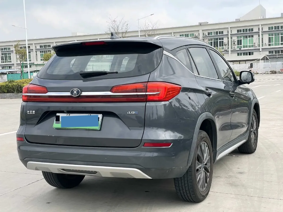 2019 BYD Song 1.5T 154HP L4 6DCT PHEV 17.6KWH,autocango,china used car exporter,china ev exporter,chinese used car exporter,chinese used ev exporter