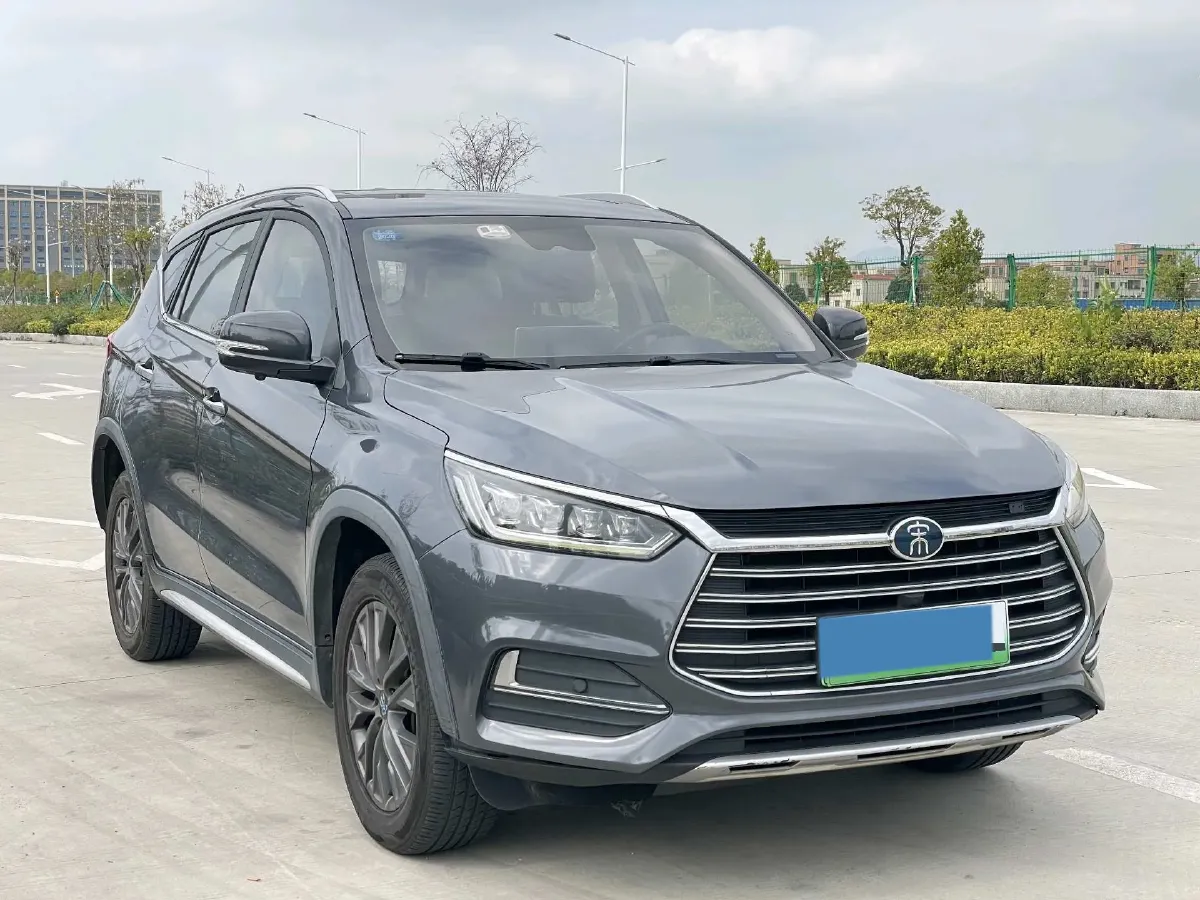 2019 BYD Song 1.5T 154HP L4 6DCT PHEV 17.6KWH,autocango,china used car exporter,china ev exporter,chinese used car exporter,chinese used ev exporter