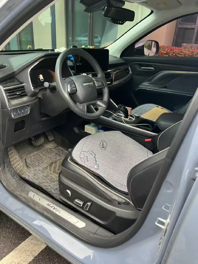 2021 Haval H6 1.5T 169HP L4 7DCT,autocango,china used car exporter,china ev exporter,chinese used car exporter,chinese used ev exporter