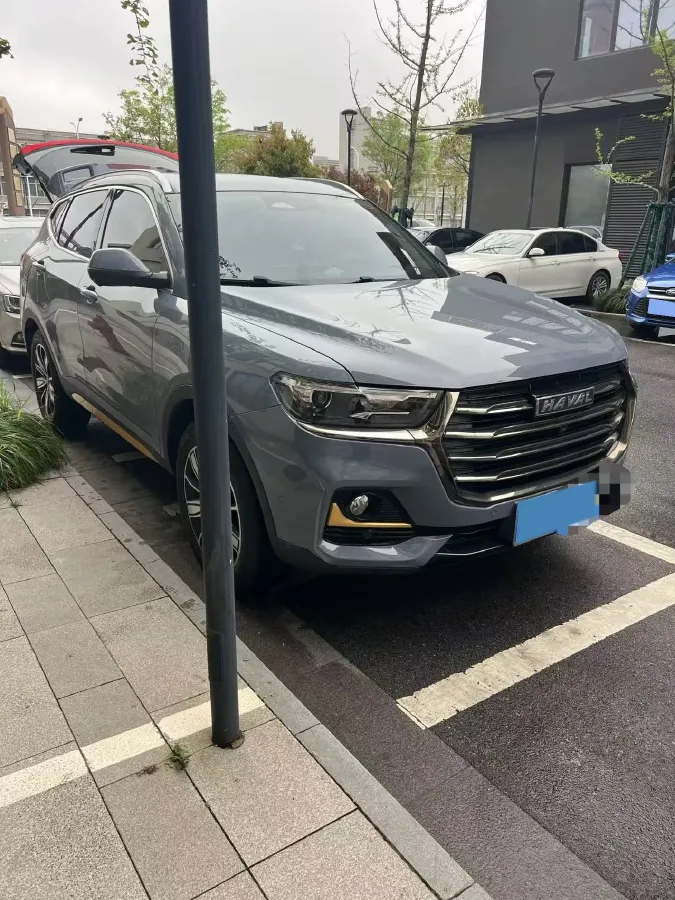 2021 Haval H6 1.5T 169HP L4 7DCT,autocango,china used car exporter,china ev exporter,chinese used car exporter,chinese used ev exporter