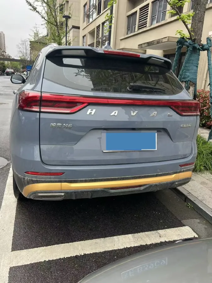 2021 Haval H6 1.5T 169HP L4 7DCT,autocango,china used car exporter,china ev exporter,chinese used car exporter,chinese used ev exporter
