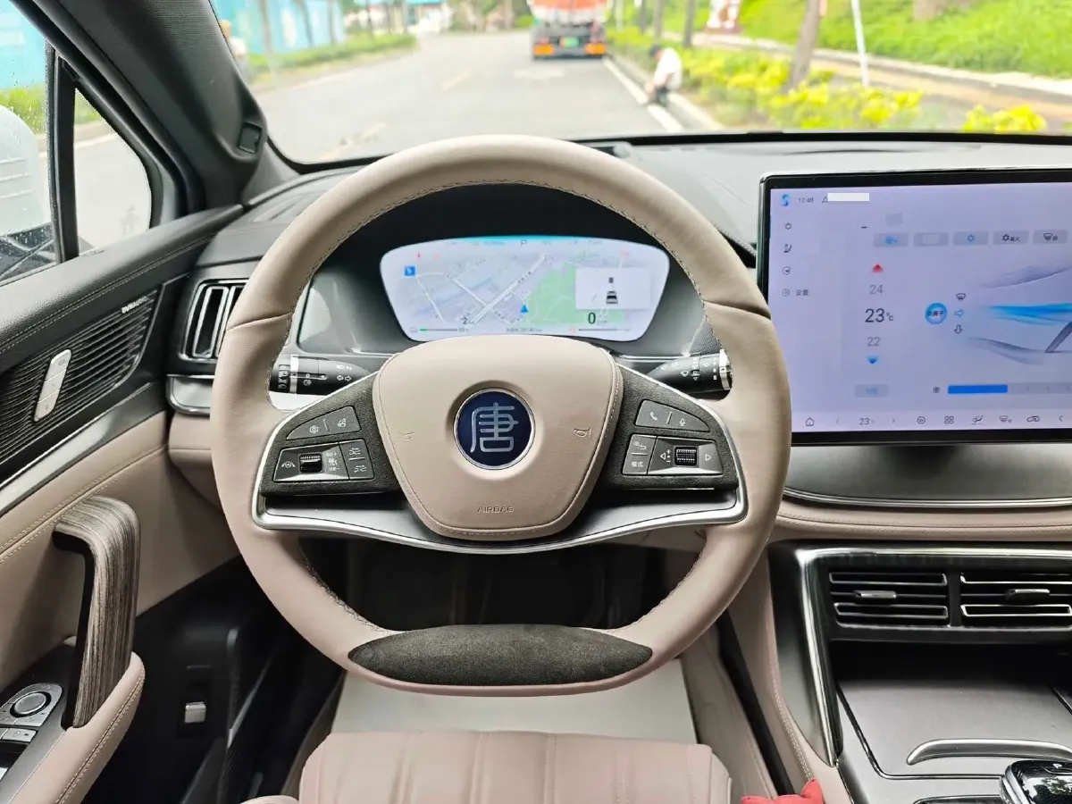 2024 BYD Tang 1.5T 139HP L4 E-CVT PHEV 45.8KWH,autocango,china used car exporter,china ev exporter,chinese used car exporter,chinese used ev exporter