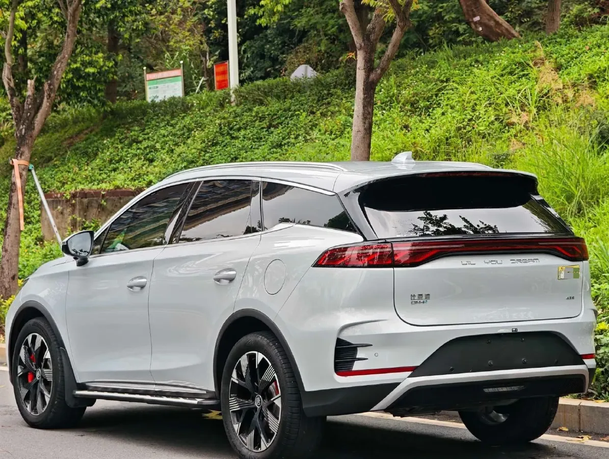2024 BYD Tang 1.5T 139HP L4 E-CVT PHEV 45.8KWH,autocango,china used car exporter,china ev exporter,chinese used car exporter,chinese used ev exporter