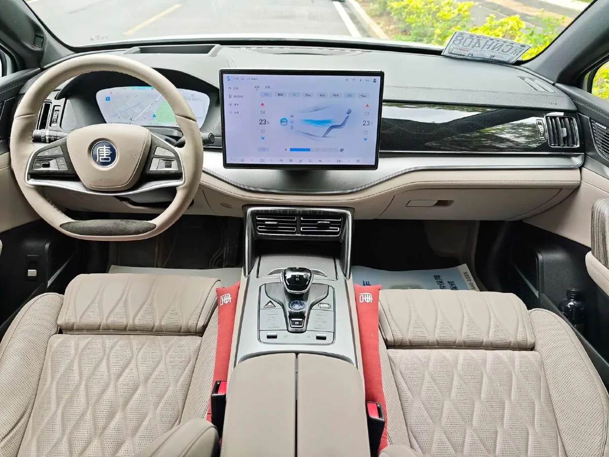 2024 BYD Tang 1.5T 139HP L4 E-CVT PHEV 45.8KWH,autocango,china used car exporter,china ev exporter,chinese used car exporter,chinese used ev exporter