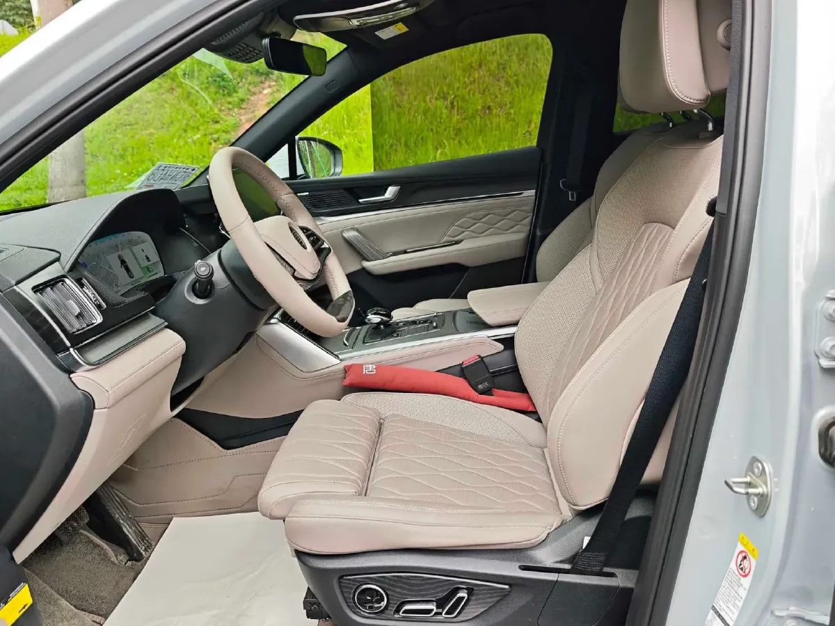 2024 BYD Tang 1.5T 139HP L4 E-CVT PHEV 45.8KWH,autocango,china used car exporter,china ev exporter,chinese used car exporter,chinese used ev exporter