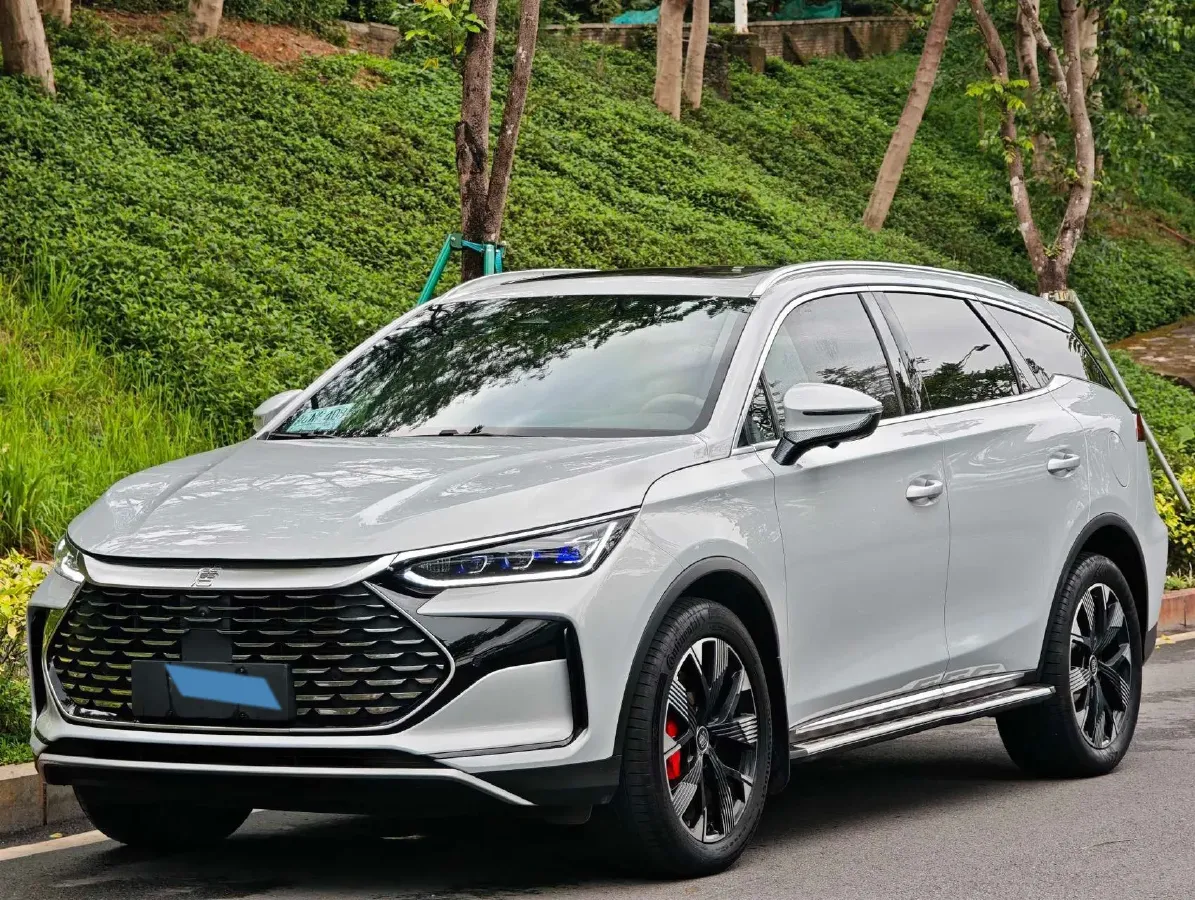 2024 BYD Tang 1.5T 139HP L4 E-CVT PHEV 45.8KWH,autocango,china used car exporter,china ev exporter,chinese used car exporter,chinese used ev exporter