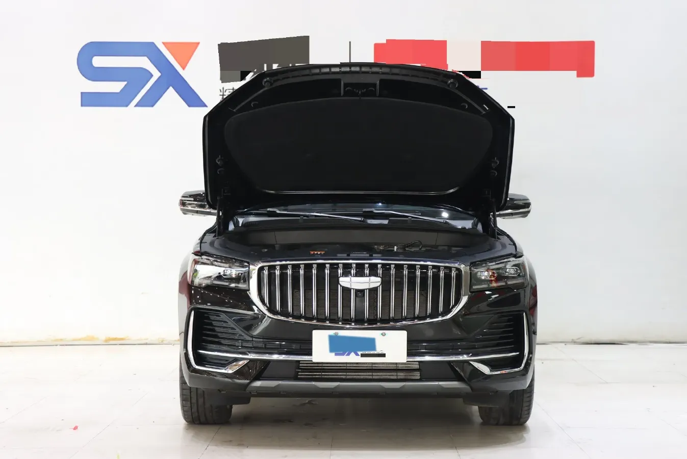 2025 Geely Monjaro 2.0T 238HP L4 8AT,autocango,china used car exporter,china ev exporter,chinese used car exporter,chinese used ev exporter